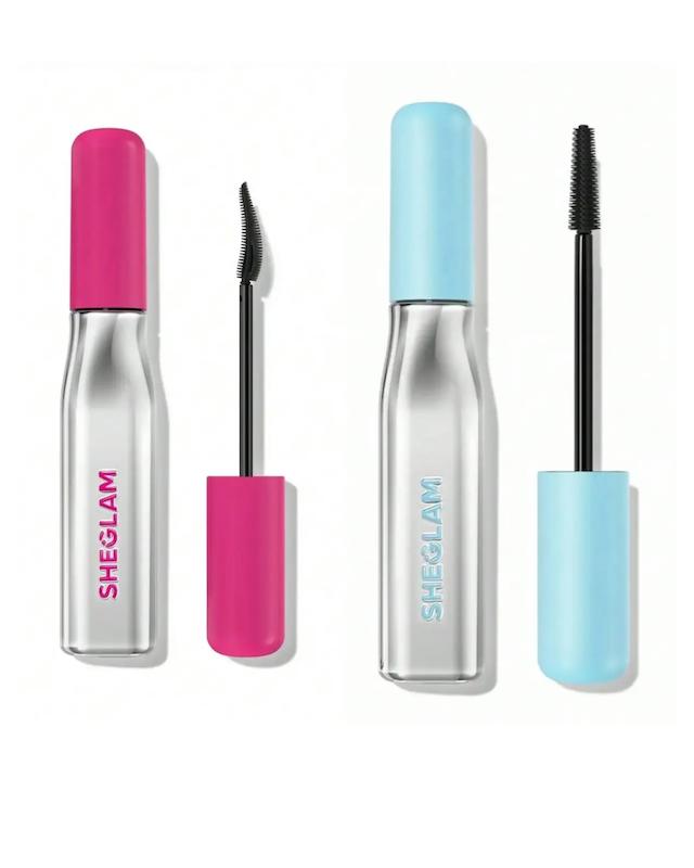 ریمل حجم دهنده مژه شیگلم مدل Lashlighter & Out . Lashlighter Infinite Tubing  حجم 8 میلی‌لیتر