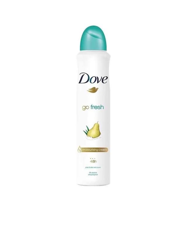 اسپری ضد تعریق زنانه داو حجم 250 ml