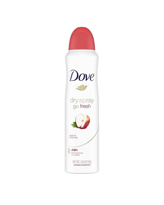اسپری ضد تعریق زنانه داو حجم 250 ml