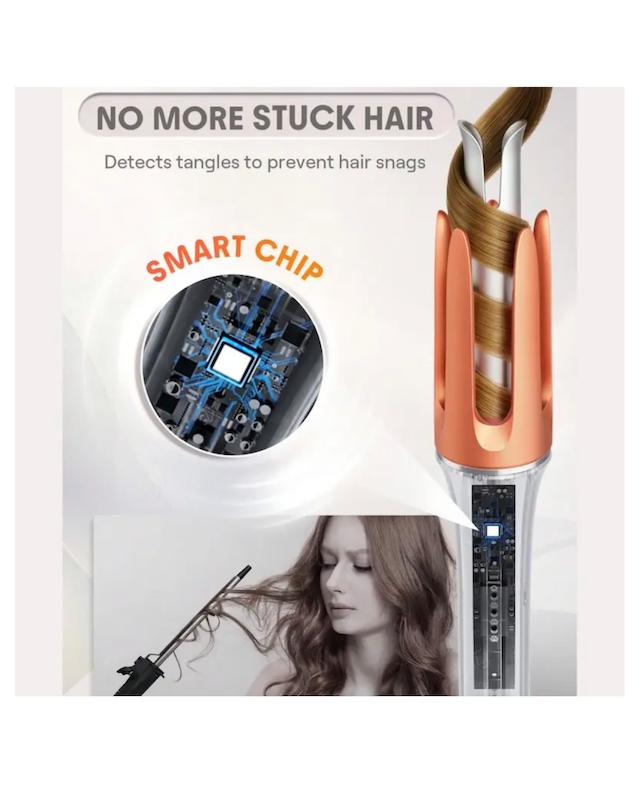 فرکننده مو شیگلم, It-Curl One-Touch قطر 25mm (اصلی)