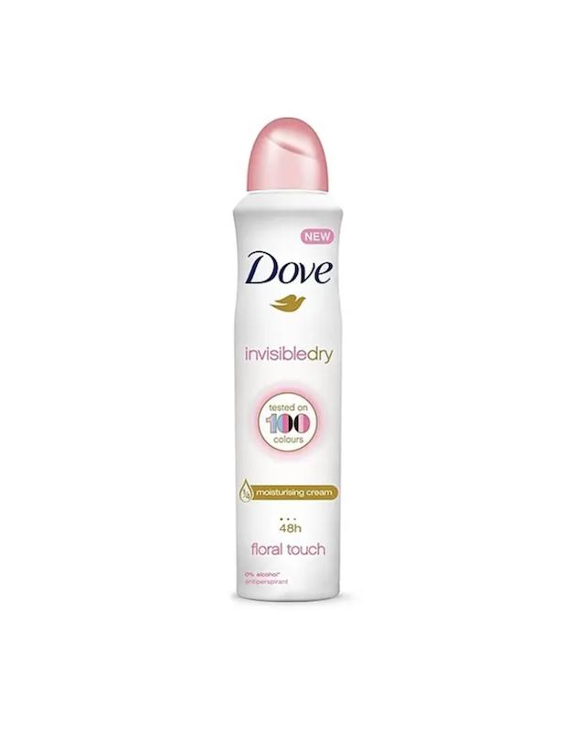 اسپری ضد تعریق زنانه داو حجم 250 ml