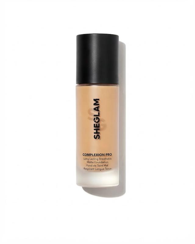کرم پودر صورت شیگلم، مدل Complexion Pro مناسب انواع پوست حجم 30 میلی‌لیتر