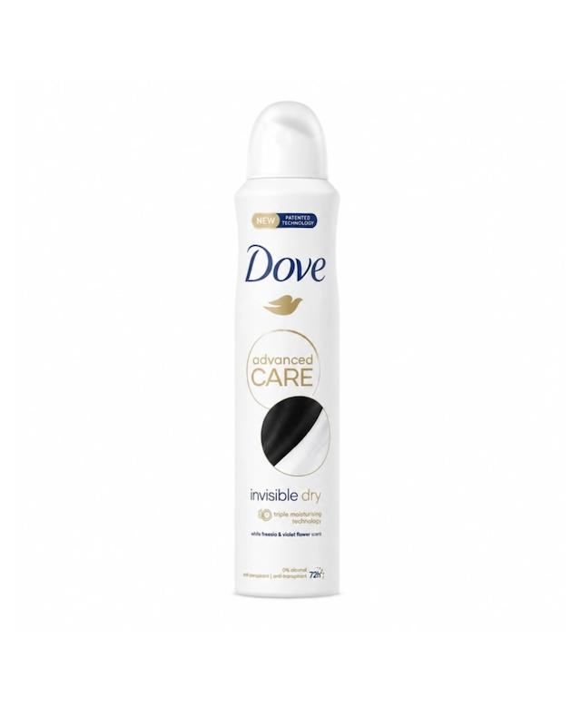 اسپری ضد تعریق زنانه داو حجم 250 ml