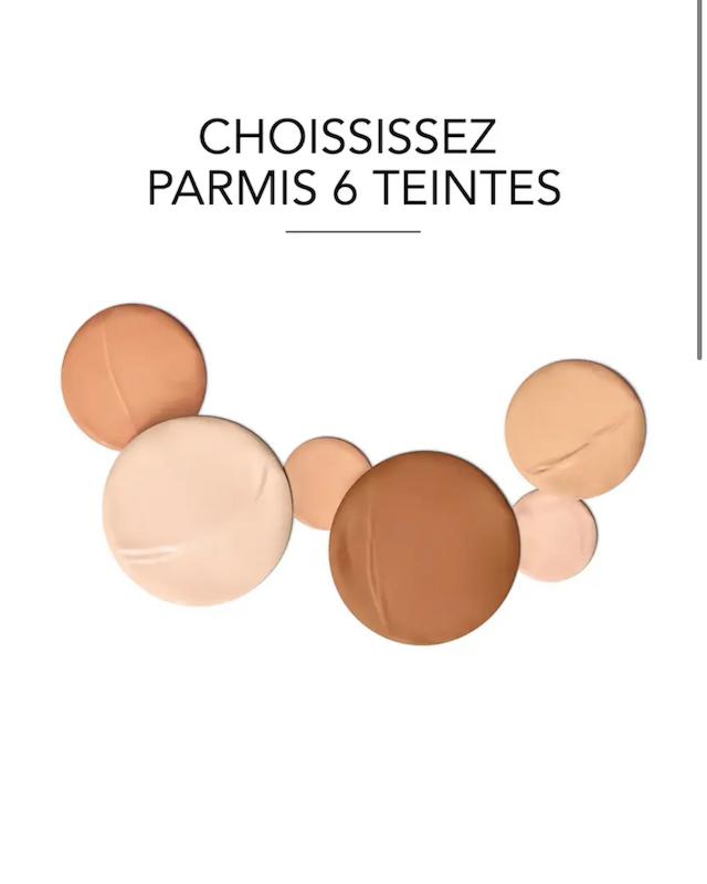 کرم پودر صورت بورژوآ, مدل Air Mat رنگ Beige Doré شماره 05 حجم 30 میلی‌لیتر