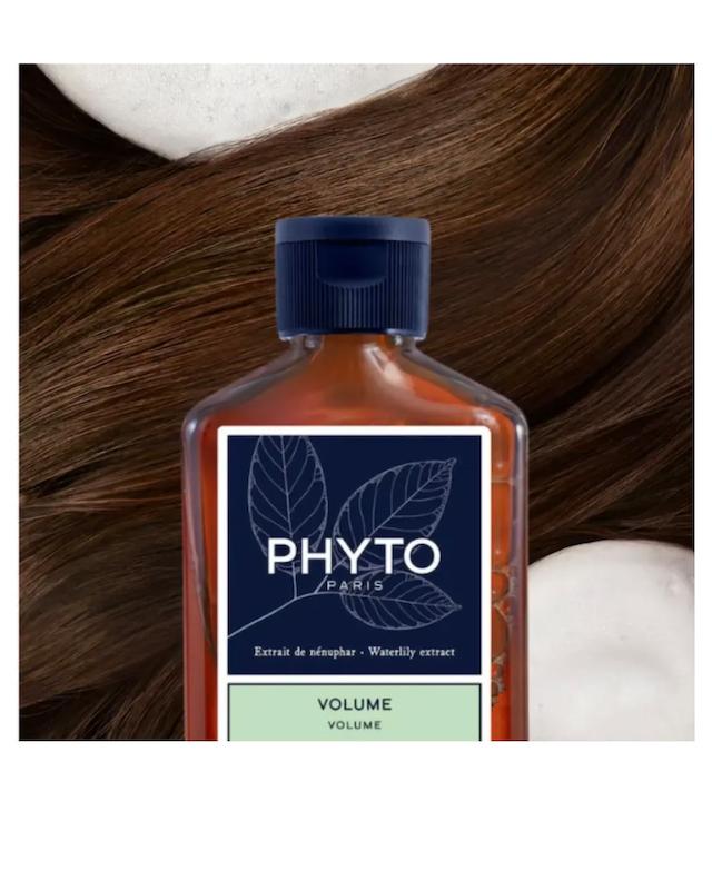 شامپو تقویت کننده و حجم دهنده فیتو مدل Volume مناسب استفاده روزانه حجم 250ml