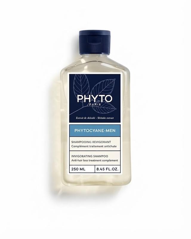 شامپو مایع ضدریزش فیتو مدل Phytocyane مناسب موی مردانه حجم 250 میلی‌لیتر