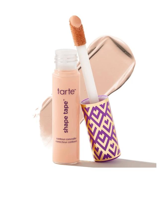 کانسیلر تارت, مدل Shape Tape رنگ Light Beige رنگ 22B