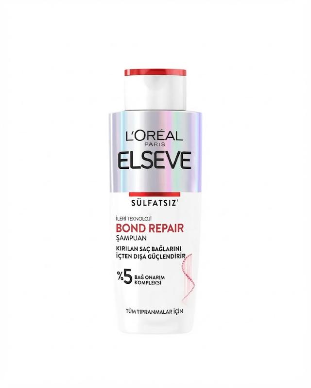 شامپو فری سولفات مو لورآل, مدل Bound Repair مناسب برای موهای آسیب‌دیده و رنگ‌ شده حجم 200ml