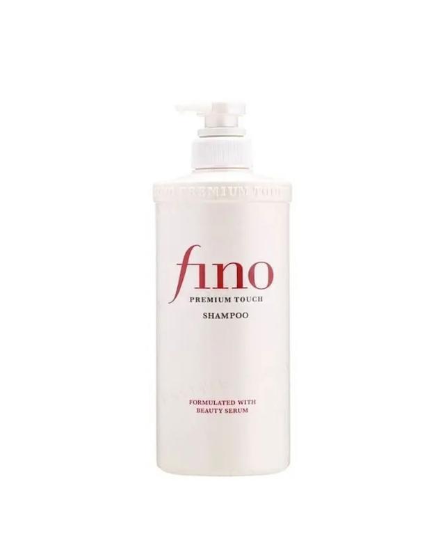 شامپو ترمیم کننده فینو شیسیدو  | Shiseido FINO Shampoo مناسب انواع مو حجم 550ml