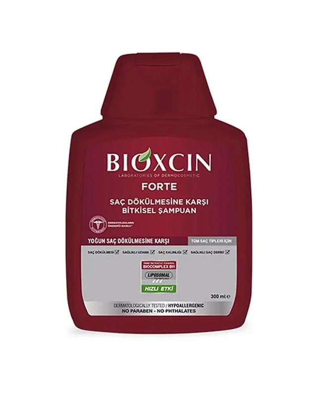 شامپو مو بیوکسین (Bioxcin) حجم 300 میلی‌لیتر