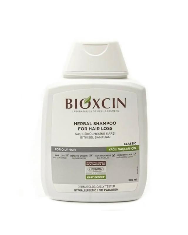 شامپو مو بیوکسین (Bioxcin) حجم 300 میلی‌لیتر