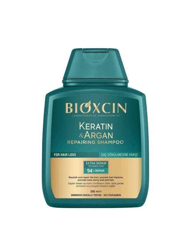 شامپو مو بیوکسین (Bioxcin) حجم 300 میلی‌لیتر