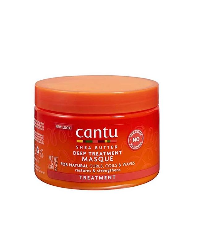 کرم فر کننده مو کانتو مدل Curls مناسب موهای فر و مجعد حجم 340 میلی‌لیتر