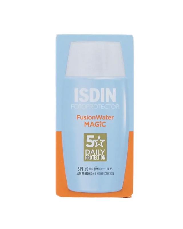 ضد آفتاب چندکاره تون آپ ایزدین مدل Tone-Up SPF50 مناسب انواع پوست حجم ۵۰ میلی‌لیتر