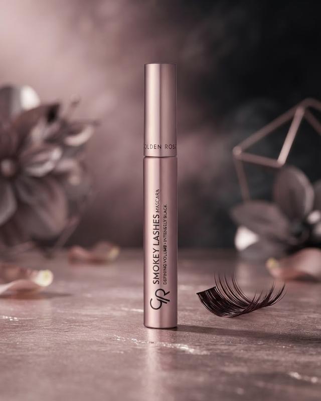 ریمل جداکننده گلدن رز, Golden Rose مدل Smokey Lashes حجم 9 میلی لیتر