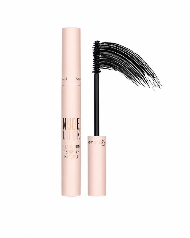 ریمل حجم‌دهنده گلدن رز Golden Rose مدل Nude Look حجم 9 میلی لیتر