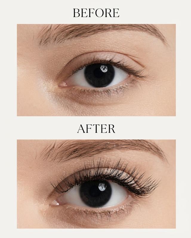 ریمل حجم‌دهنده گلدن رز Golden Rose مدل Nude Look حجم 9 میلی لیتر
