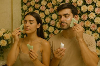 چگونه در خانه مثل یک سالن زیبایی از خودتان مراقبت کنید؟