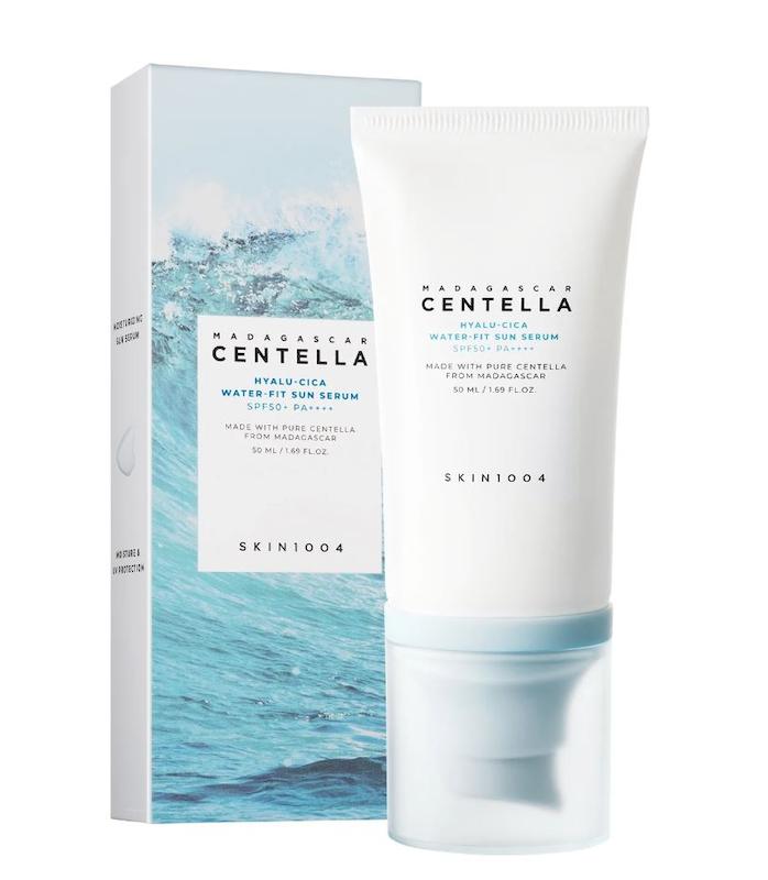 سنتلا، ضدآفتاب، centella، 
