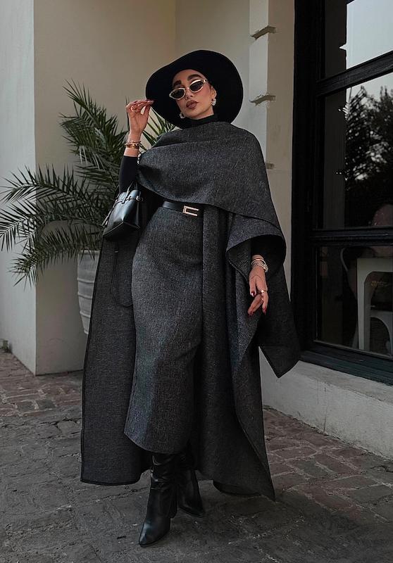 دامن لیدی ذغالی 