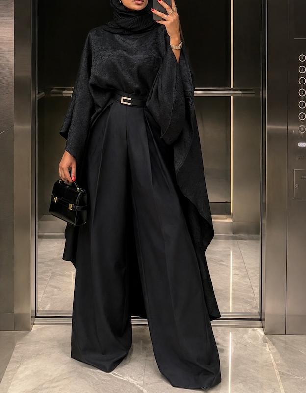 شلوار lux