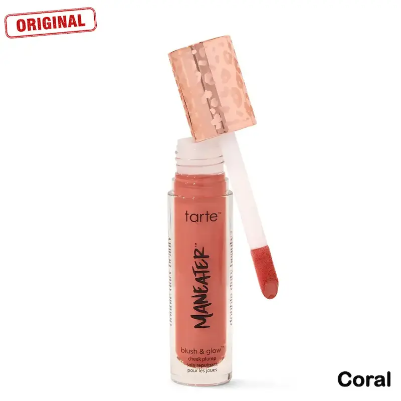 رژگونه مایع تارت Maneater Cheek Plump مینی