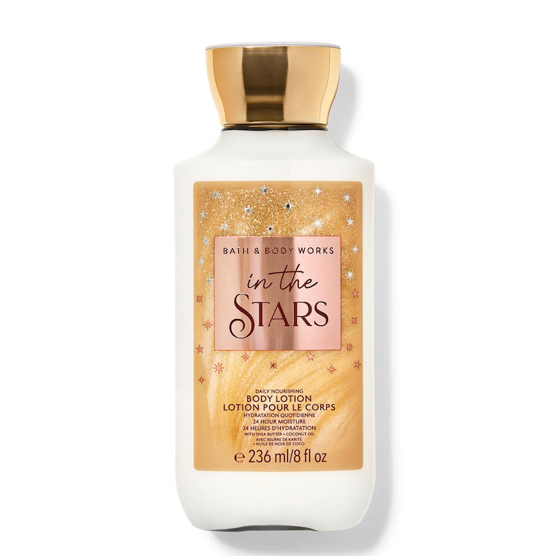 لوسیون بدن In the Stars بث اند بادی
