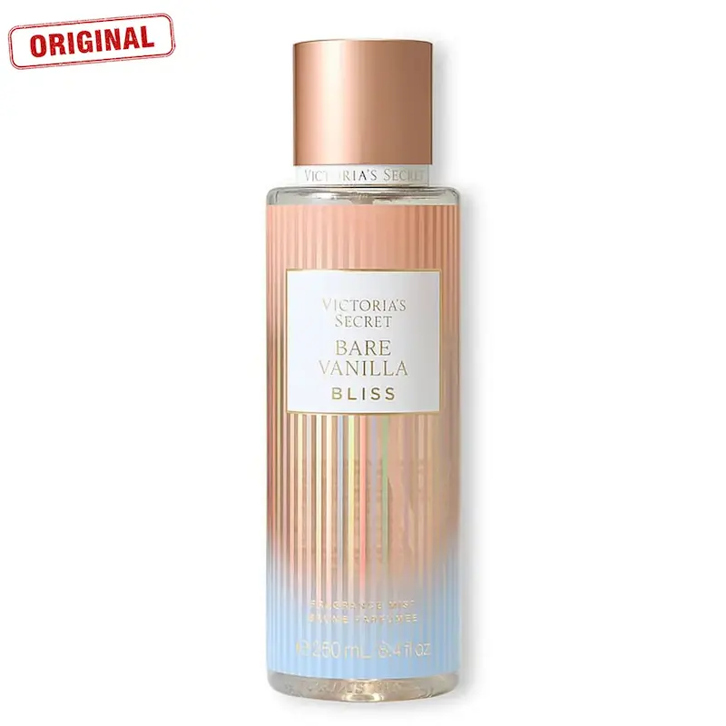 بادی اسپلش ویکتوریا سیکرت Bare Vanilla Bliss