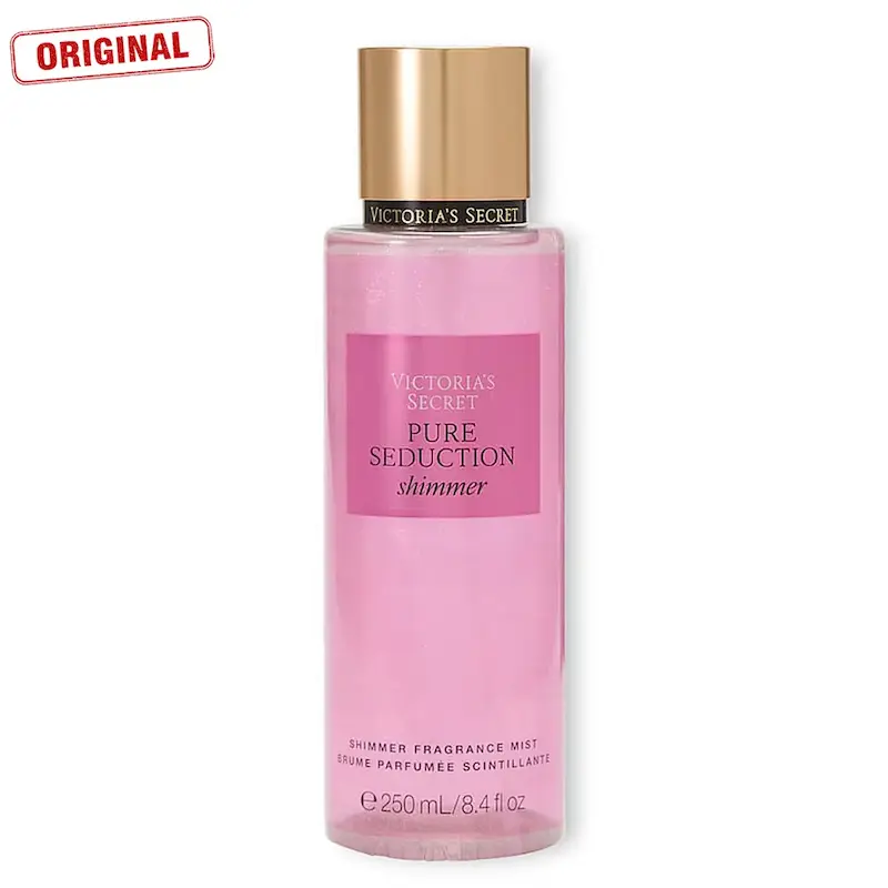 بادی اسپلش ویکتوریا سکرت Pure Seduction شیمر (شایندار)