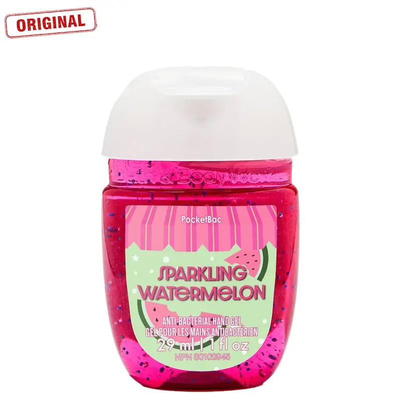 ژل دست بث اند بادی Sparkling Watermelon