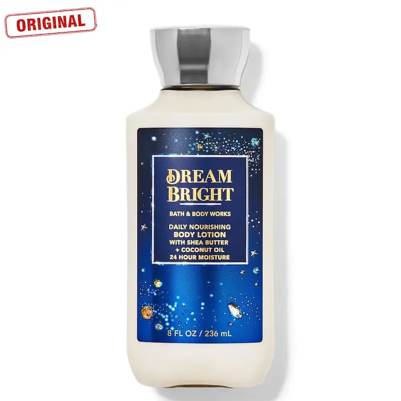 لوسیون بدن بث اند بادی Dream Bright