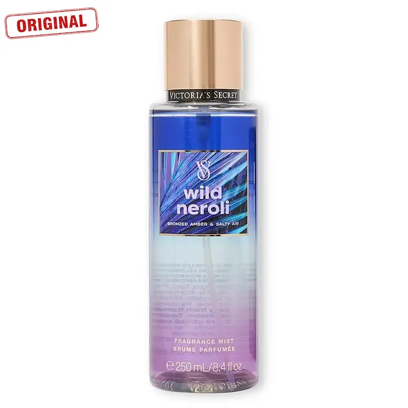 بادی میست ویکتوریا سکرت Wild Neroli کالکشن Midnight Heatwave