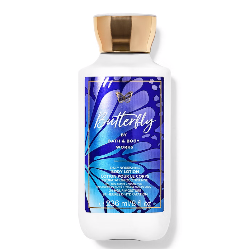 لوسیون Butterfly باترفلای بث اند بادی