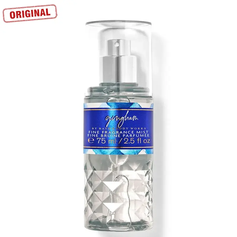 بادی اسپلش بث اند بادی مینی Gingham گینگهام