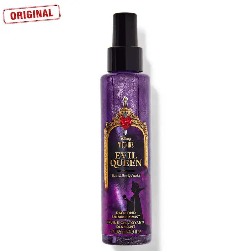 بادی اسپلش بث اند بادی (شیمر میست) Evil Queen اویل کویین کالکشن دیزنی