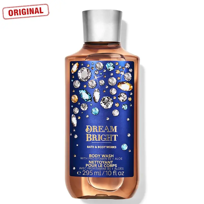 شامپو بدن بث اند بادی Dream Bright دریم برایت