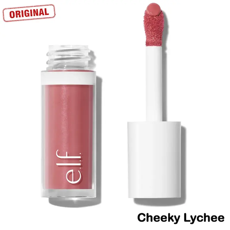 رژگونه مایع الف Camo Liquid Blush e.l.f Cosmetics