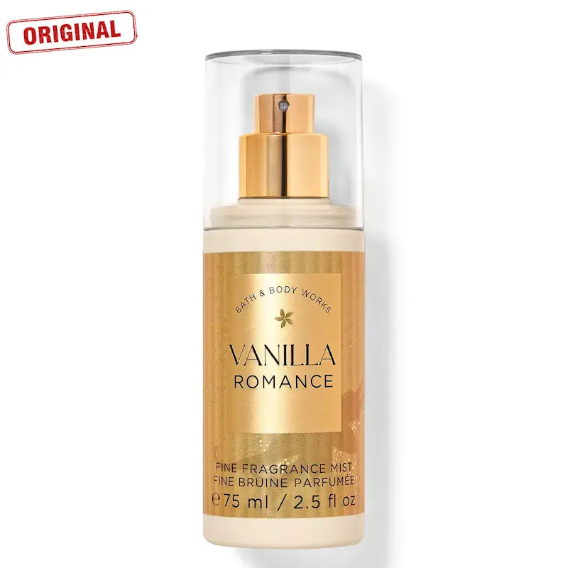 بادی اسپلش Bath & Body وانیلی