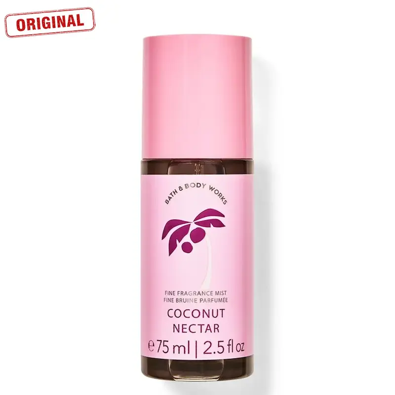 بادی اسپلش بث اند بادی Coconut Nectar کوکونات نکتار مینی