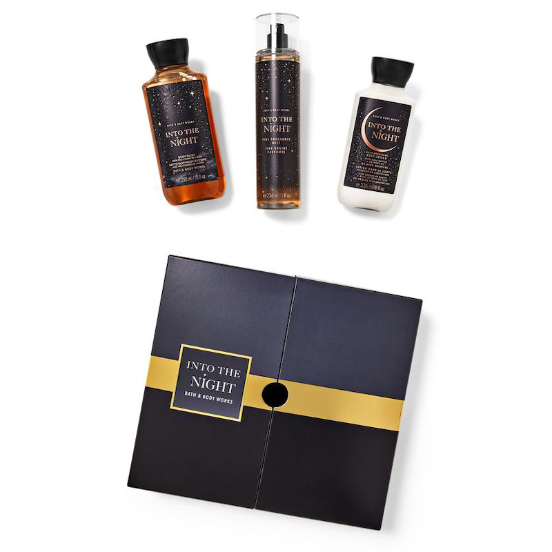 باکس هدیه Into The Night اینتو د نایت بث اند بادی