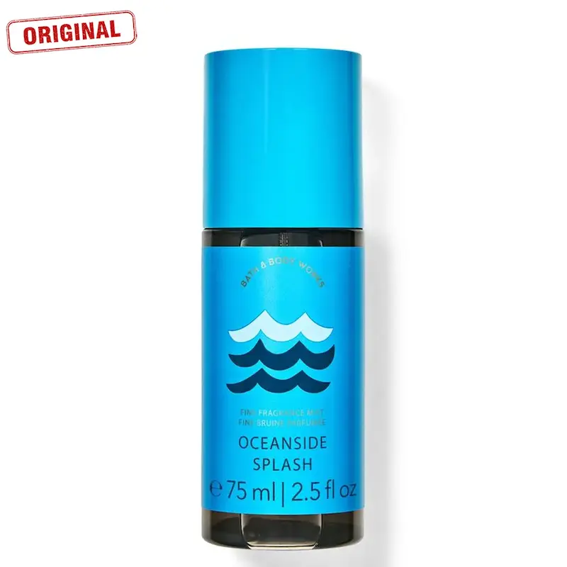 Bath and Body Works Oceanside Splash