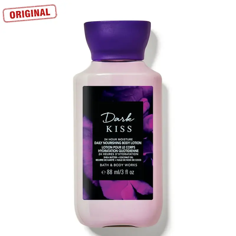 بادی لوشن Dark Kiss Bath & Body Works