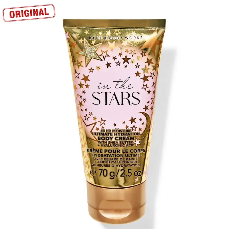 کرم بدن این د استارز Bath & Body Works