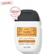 ژل دست بث اند بادی Warm Vanilla Sugar آبرسان