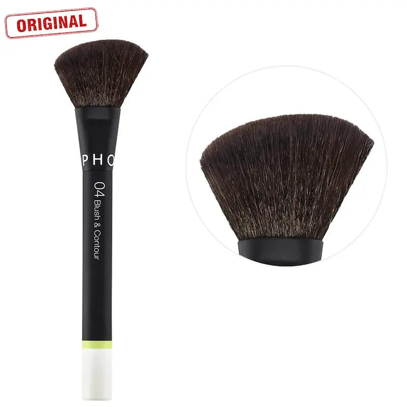 براش گونه و کانتور سفورا شماره 04 - SEPHORA Essential Brush - 04 Cheek