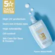 ضد آفتاب ایزدین فیوژن واتر مجیک Isdin Fusion Water MAGIC SPF 50