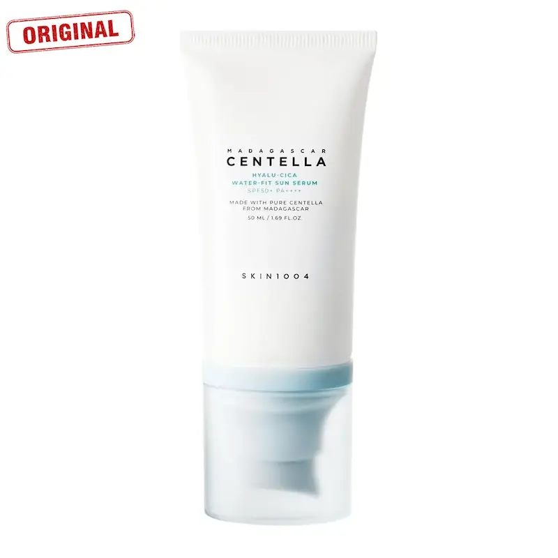 ضد آفتاب centella