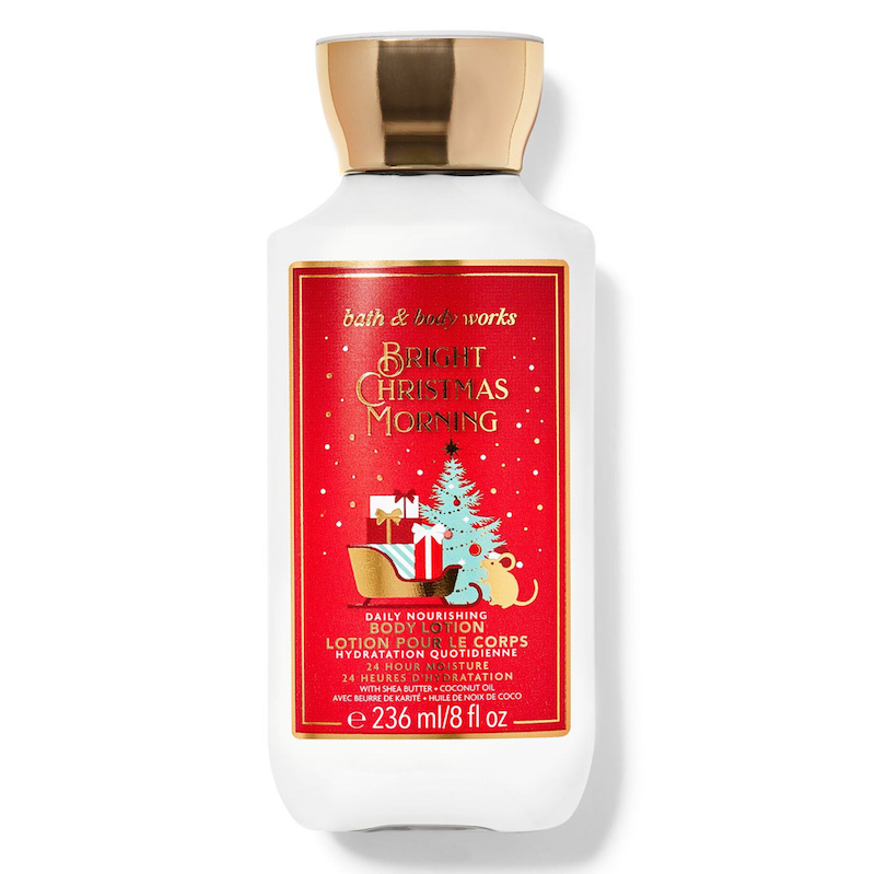 لوسیون بدن Bright Christmas Morning برایت کریسمس مورنینگ بث اند بادی