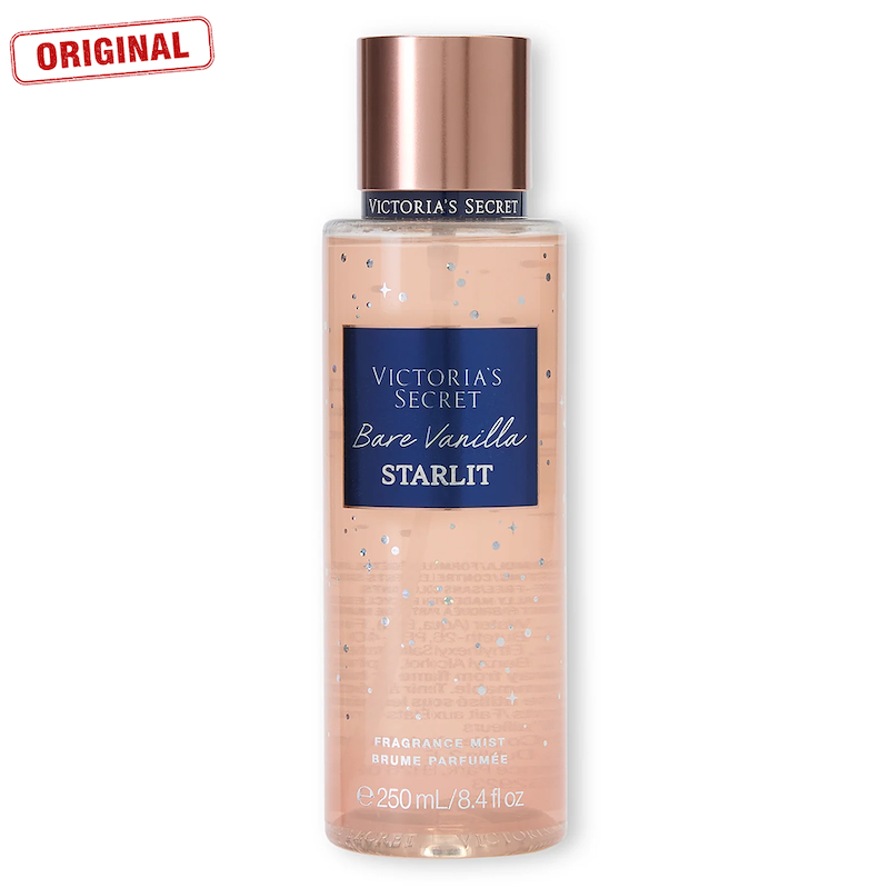 بادی میست لیمیتد ادیشن Bare Vanilla Starlit بر وانیلا استارلیت ویکتوریاسکرت