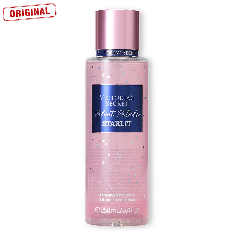 بادی میست لیمیتد ادیشن Velvet Petals Starlit ولوت پتالز ویکتوریاسکرت